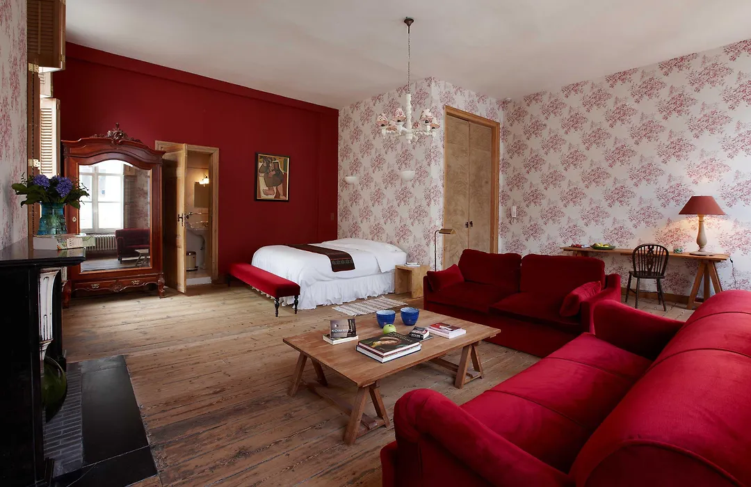 B&B La Maison Zenasni-1