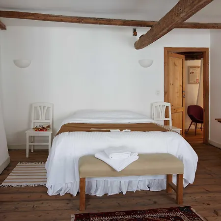 B&B La Maison Zenasni-3